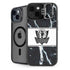 NBA Dallas Mavericks Marble iPhone 15 Kickstand Case